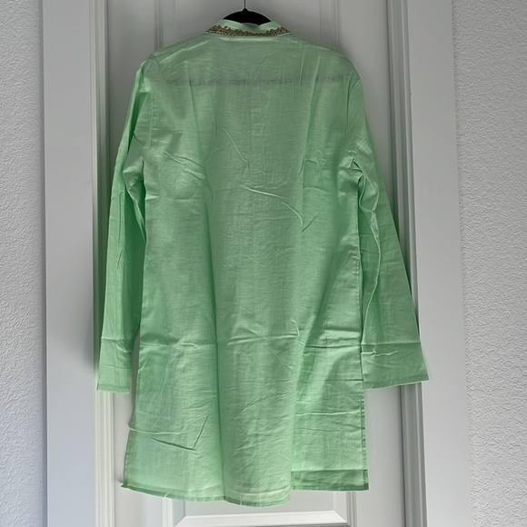 Men’s kurti size 40 pista color - Picture 4 of 4